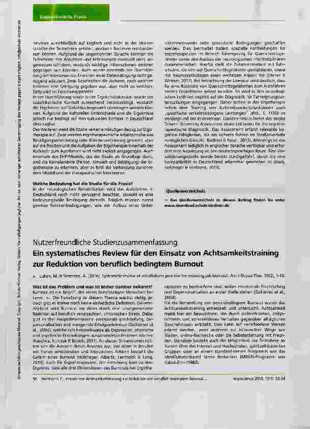 Vorschauseite 3: Die erlebten Erfahrungen von Autofahrern mit einer Querschnittslähmung: Eine qualitative Untersuchung