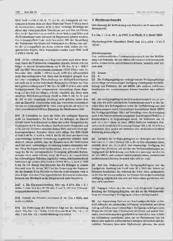 Vorschauseite 5: Vertragsärztliche Versorgung