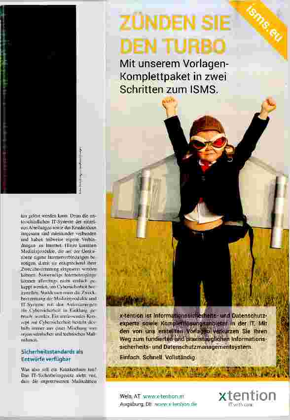 Vorschauseite 2: Cyberangriffen Vorbeugen