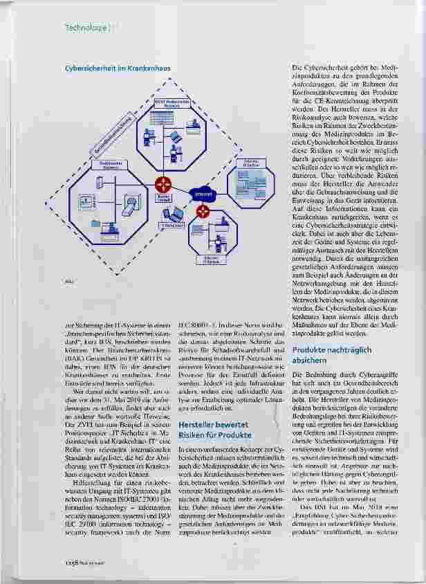 Vorschauseite 3: Cyberangriffen Vorbeugen