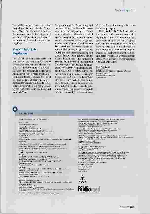 Vorschauseite 4: Cyberangriffen Vorbeugen