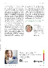 Vorschauseite 3: Die Tätigkeit lebt von der Vielfältigkeit.