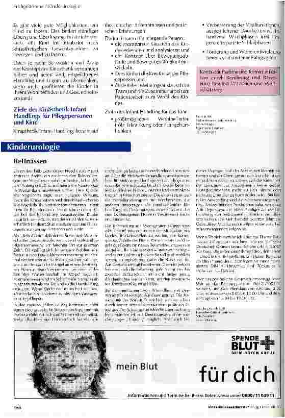 Vorschauseite 6: Kinästhetik