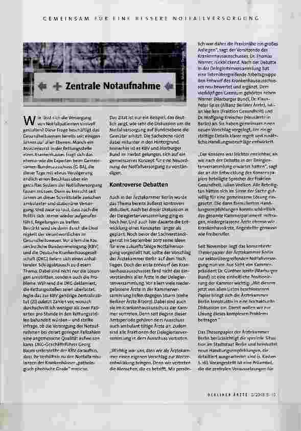 Vorschauseite 2: Notfallmedizin