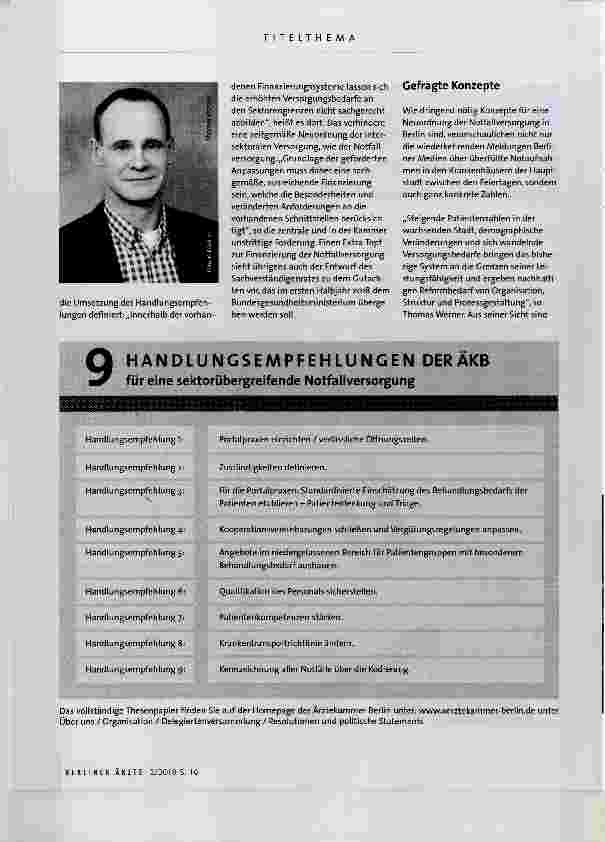 Vorschauseite 3: Notfallmedizin