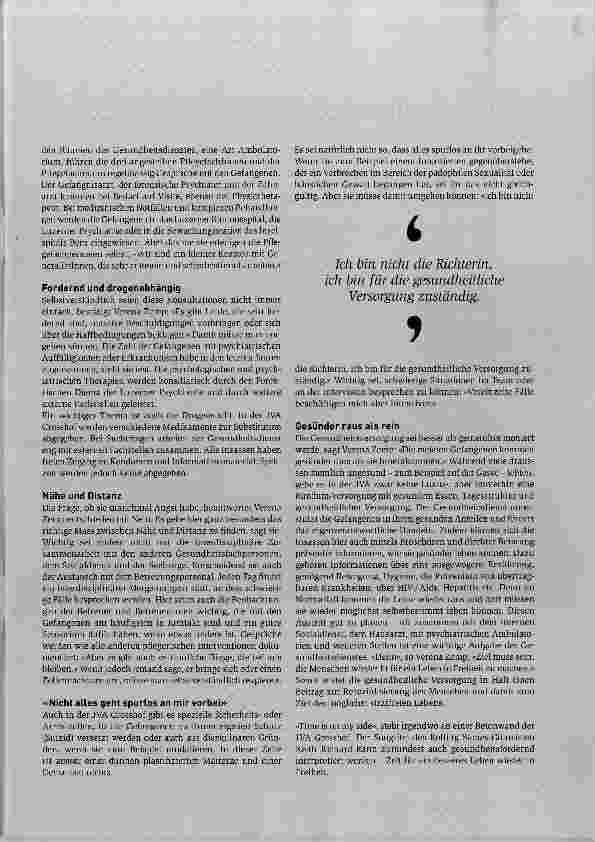 Vorschauseite 2: Kleiner Kosmos grosse Wirkung