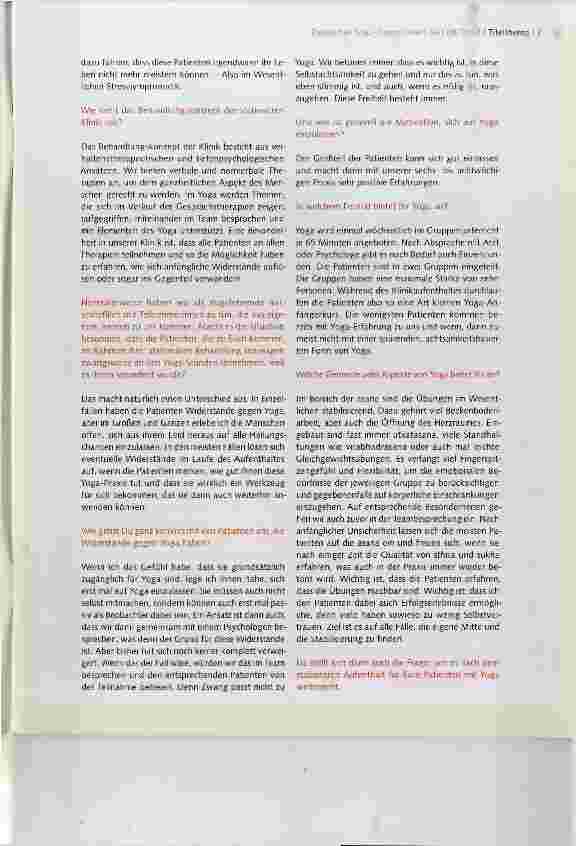 Vorschauseite 2: Die Seele heilen