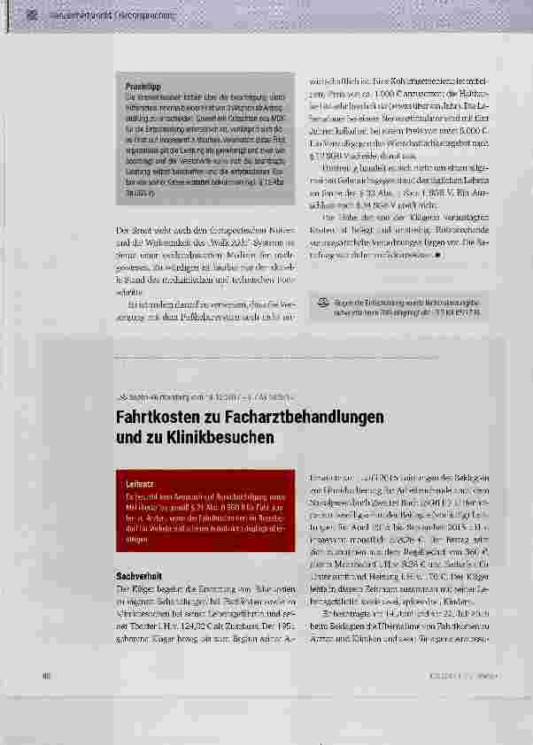 Vorschauseite 4: Versorgung MS-Erkrankter mit einer Orthese