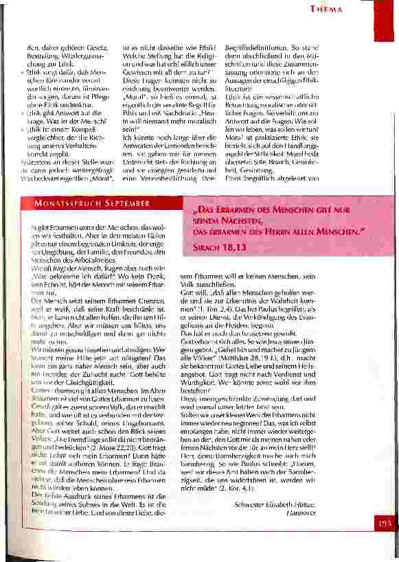 Vorschauseite 2: Ethik in der Krankenpflegeausbildung Blitzlichter aus Pflegetheorie und -praxis