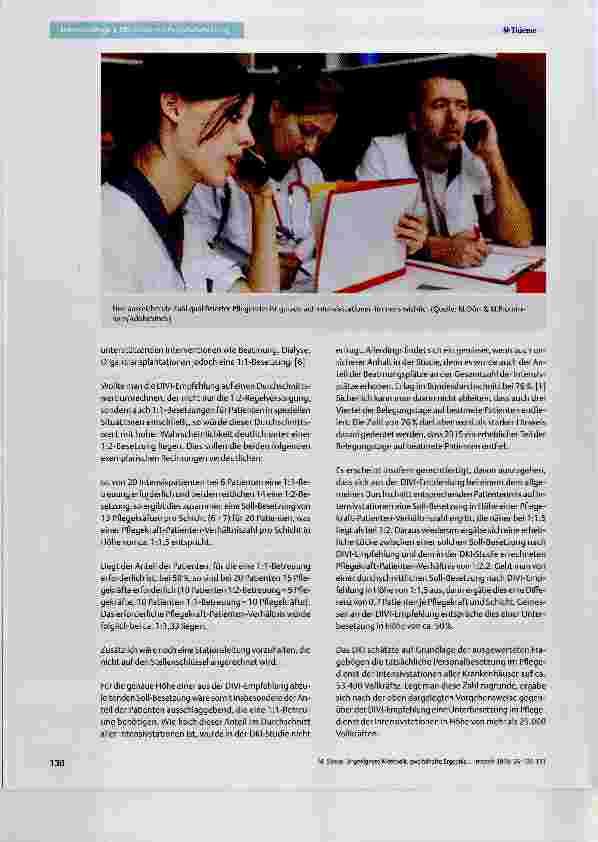 Vorschauseite 5: Ungeeignete Methodik, zweifelhafte Ergebnisse