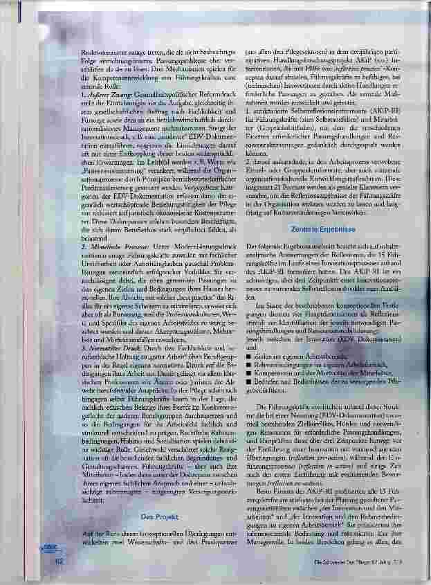 Vorschauseite 3: Kompetenzanforderungen an Führungskräfte