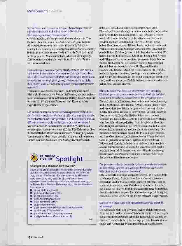 Vorschauseite 3: Optimale Betriebsgröße
