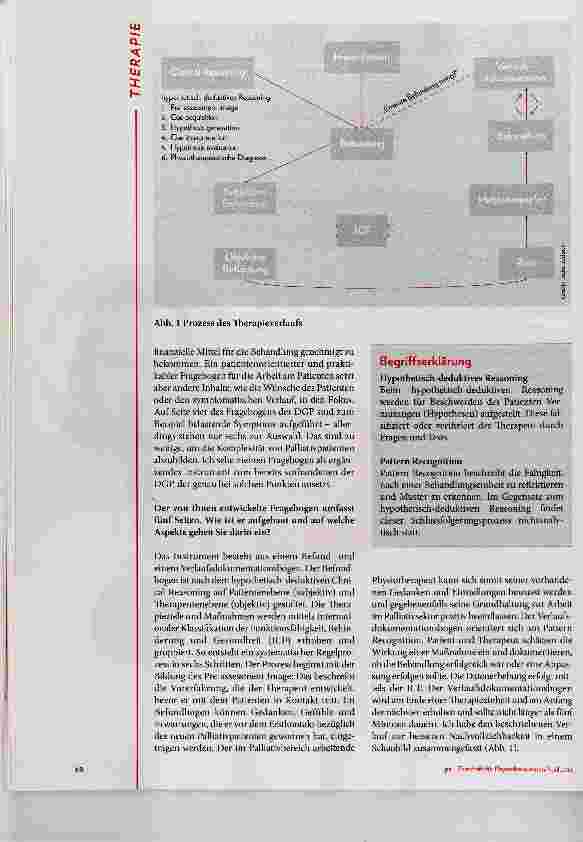 Vorschauseite 2: Patientenzentrierte Palliativversorgung