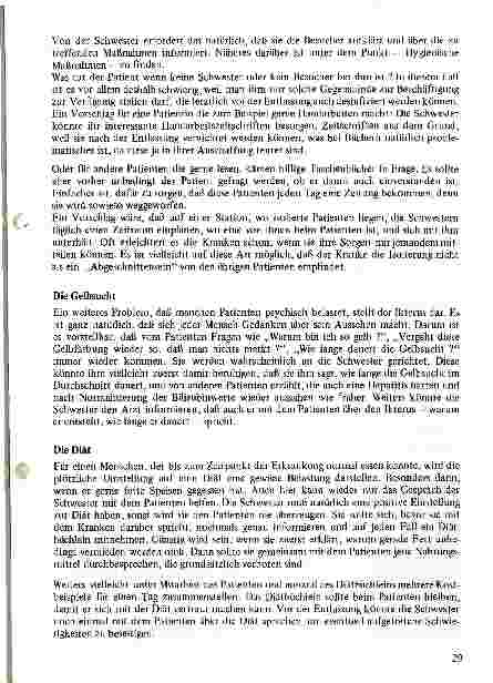 Vorschauseite 4: Pflege bei Hepatitis