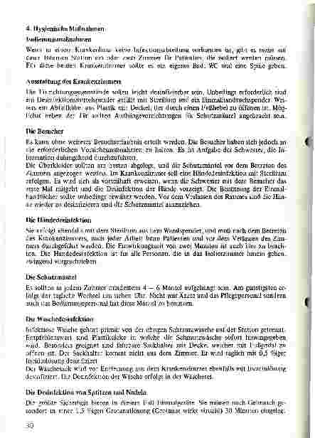 Vorschauseite 5: Pflege bei Hepatitis