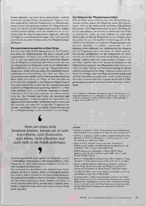 Vorschauseite 4: Erklären, was dahinter steckt