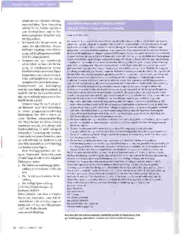 Vorschauseite 2: FROM EXPERT TO MASTER