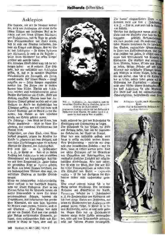 Vorschauseite 1: Asklepios