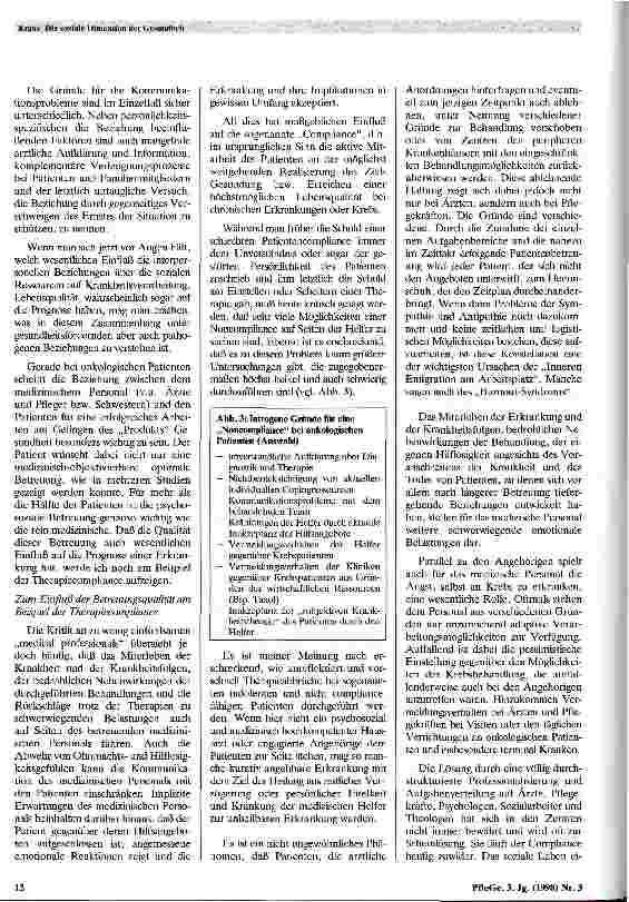 Vorschauseite 6: Die soziale Dimension der Gesundheit Krankmachende und heilende Beziehungen als therapeutische Ansätze