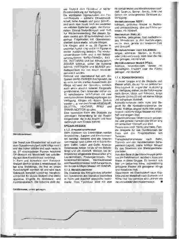 Vorschauseite 2: Instrumentenkunde 8. Folge: Instrumentengruppen