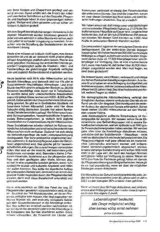 Vorschauseite 3: Inkontinenz - Was bedeutet dieses Leiden für Betroffene?