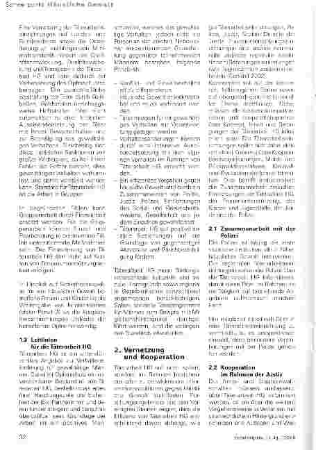 Vorschauseite 3: Gegen den Kreislauf von häuslicher Gewalt