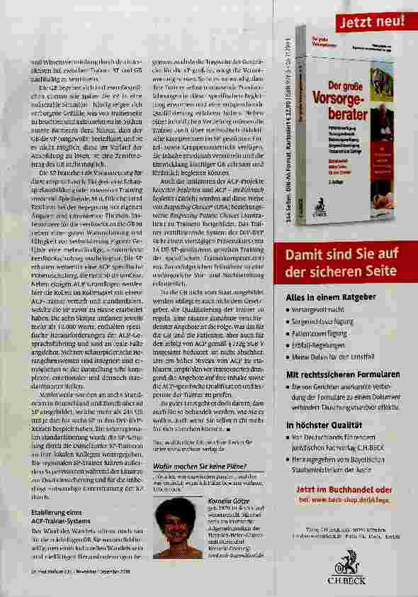 Vorschauseite 4: Von der Begegnung mit Tabus