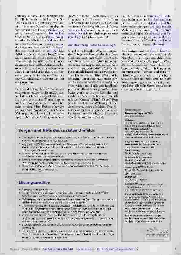 Vorschauseite 3: An der Grenze der Toleranz
