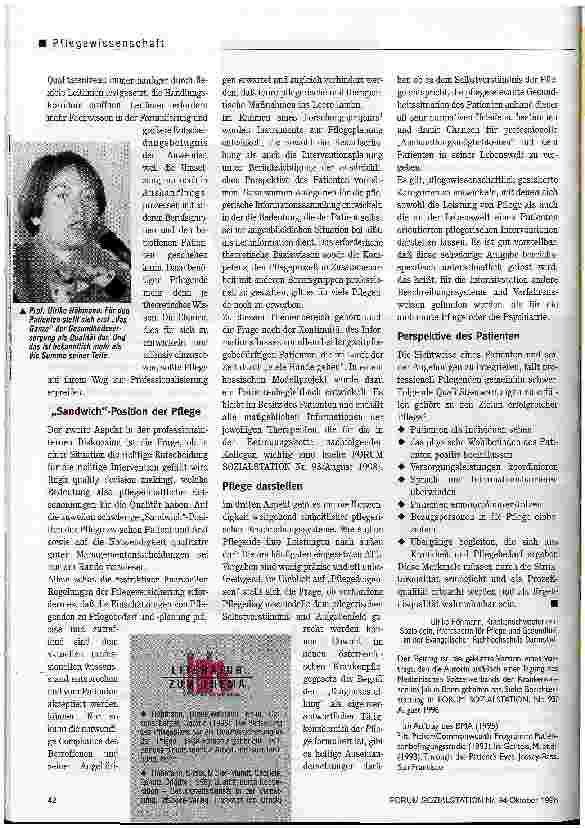 Vorschauseite 3: Pflegequalität durchsetzen Einflußgrößen und Gestaltungschancen aus wissenschaftlicher Sicht