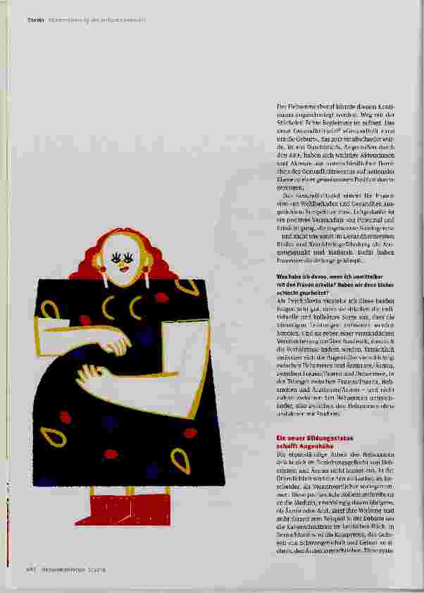 Vorschauseite 4: Auf Augenhöhe
