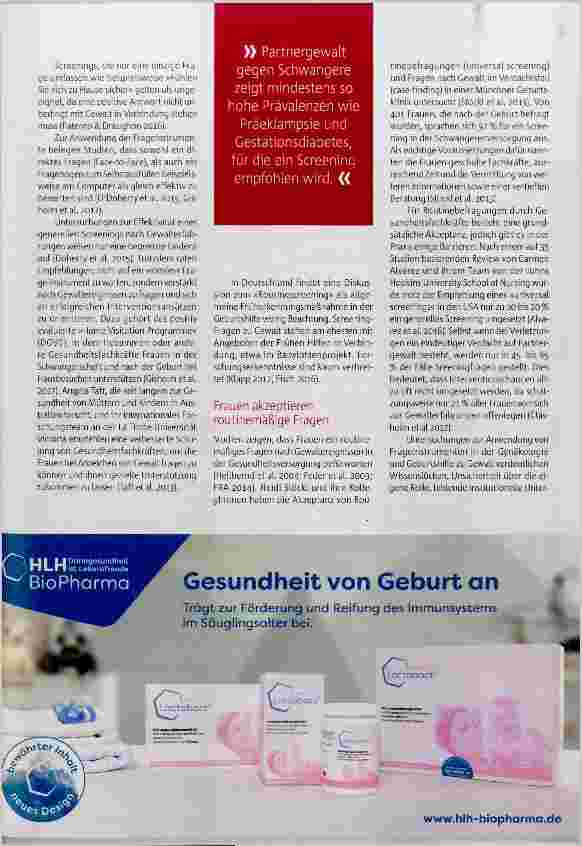 Vorschauseite 5: Nach Gewalterfahrungen fragen