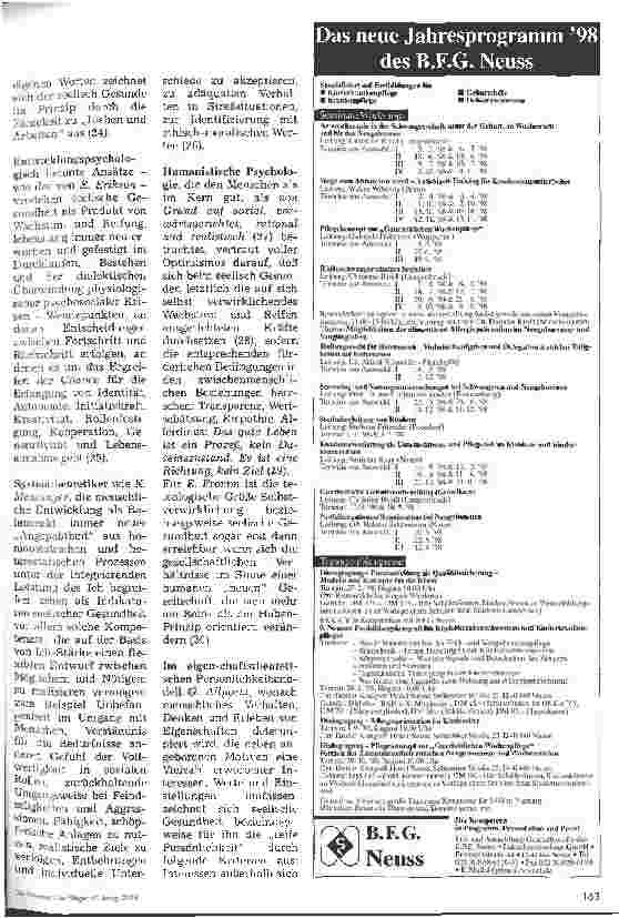Vorschauseite 5: Seelische Gesundheit - Kraft zum Menschsein