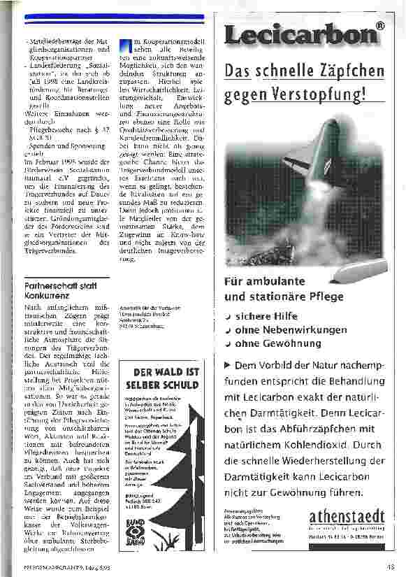 Vorschauseite 4: Stark im Verbund