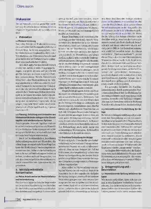 Vorschauseite 4: Kapillaren und Mikrowindkessel in Pressfittingsystemen und selbstdichtenden Verschraubungen