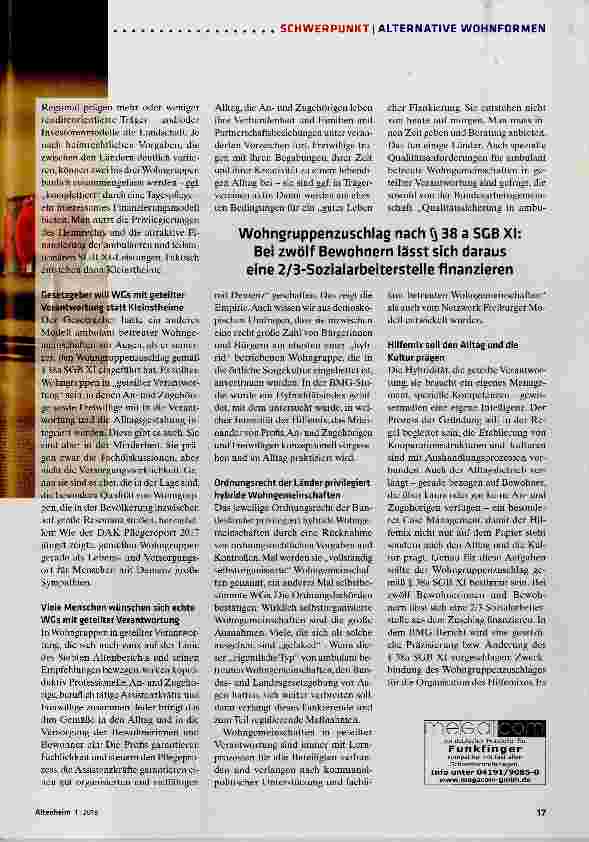 Vorschauseite 2: Echte WCs sind rar gesät