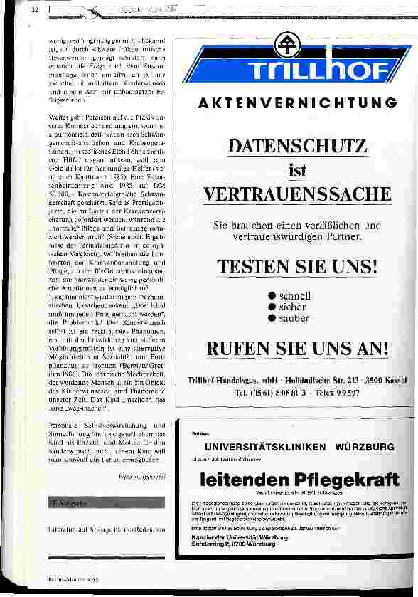 Vorschauseite 5: Pflege in Freiheit und Verantwortung - Pflegerische Elemente aus berufsethischer und rechlicher Sicht