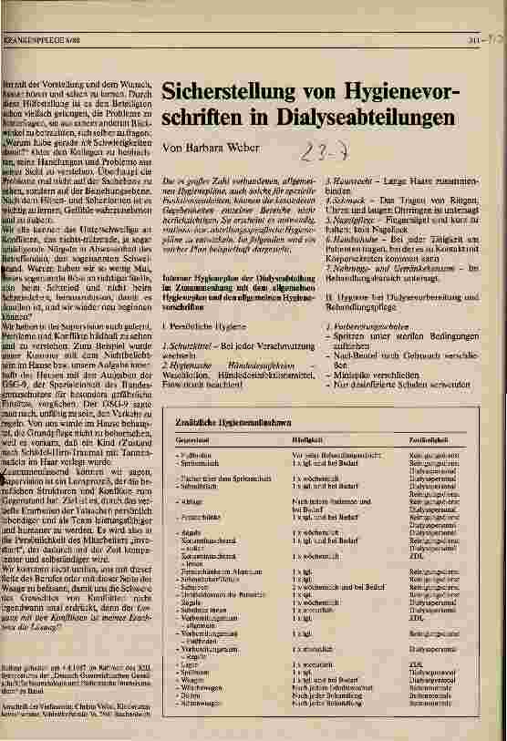 Vorschauseite 2: Konflikte und Konfliktlösungen