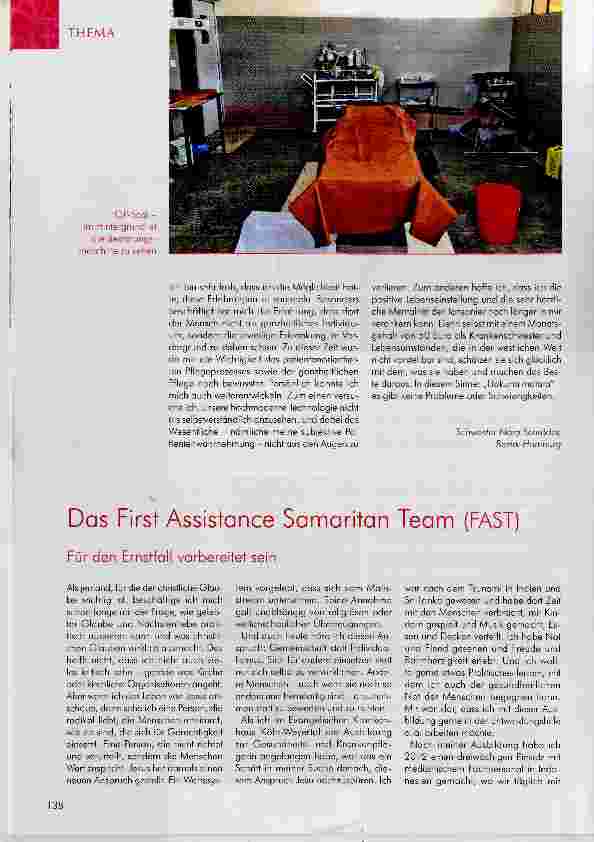 Vorschauseite 3: Back to basic