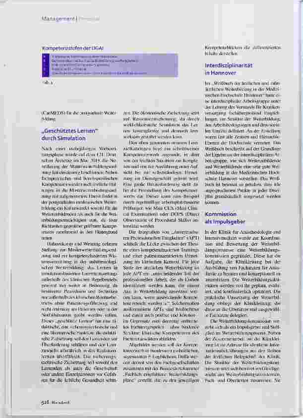 Vorschauseite 2: Ein Kulturwandel