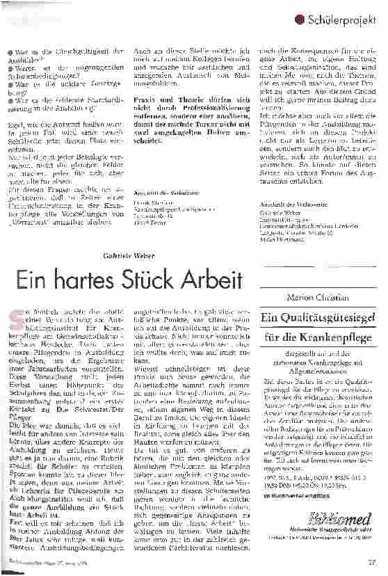 Vorschauseite 2: Unbekannte Größen und Formen