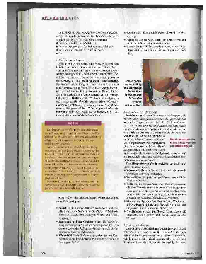 Vorschauseite 2: Soziale Interaktion und soziale Bewegung
