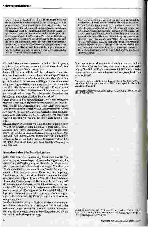 Vorschauseite 5: Beim Sterben helfen - Hilfe beim Sterben, wo ist die Grenze