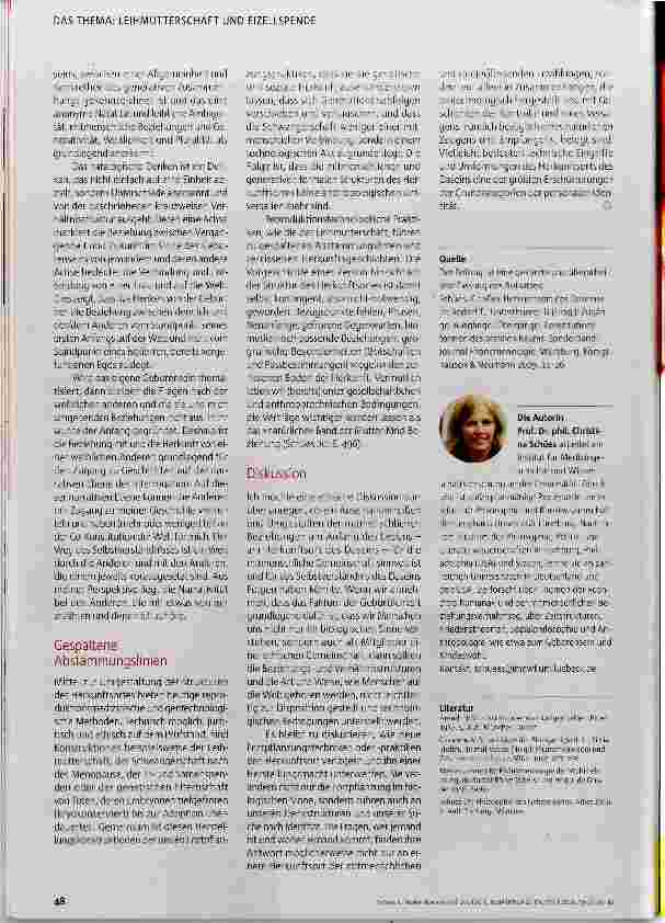Vorschauseite 4: Woher komme ich?
