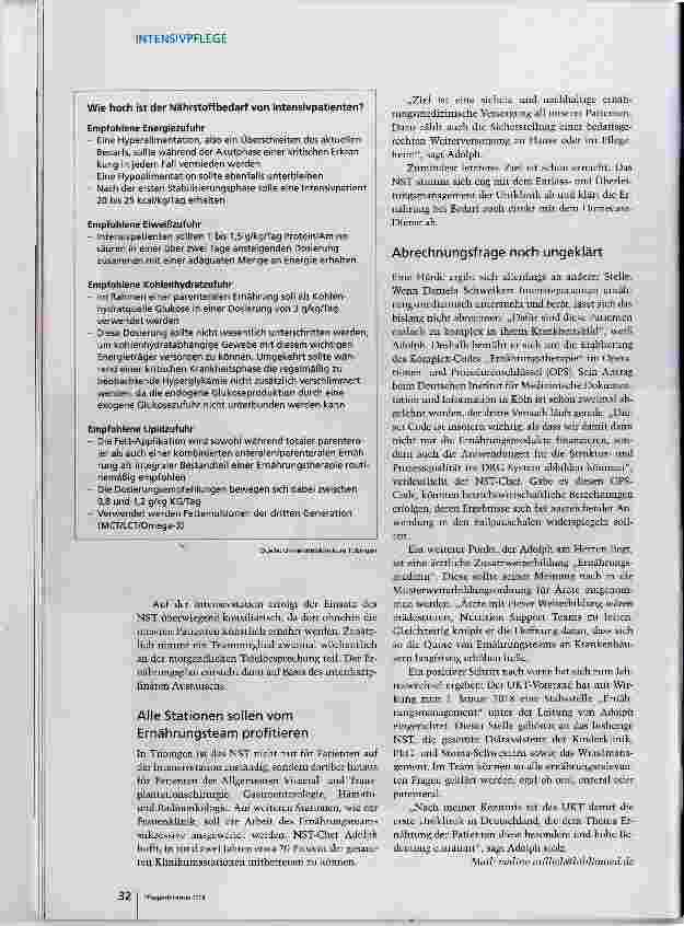 Vorschauseite 3: Das Optimum gibt es nicht zum Nulltarif