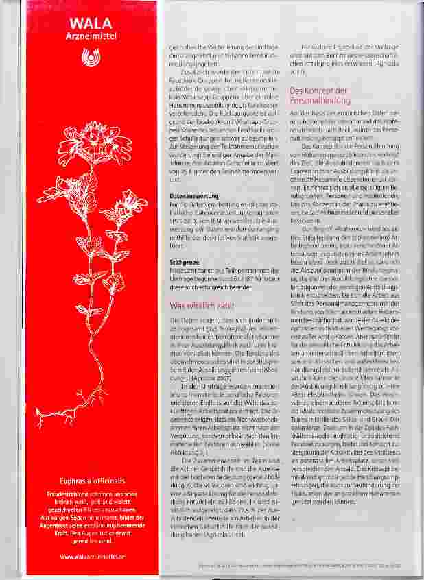Vorschauseite 3: Frisch examiniert unbefristet eingestellt?