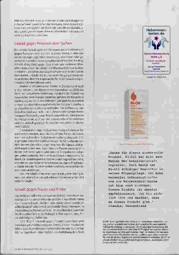 Vorschauseite 3: Macht-Verhältnisse