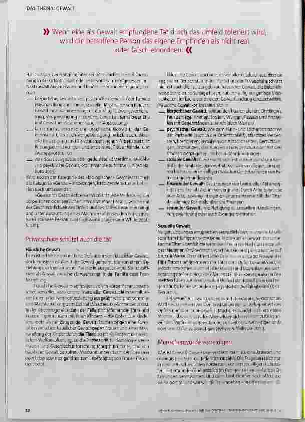 Vorschauseite 4: Macht-Verhältnisse