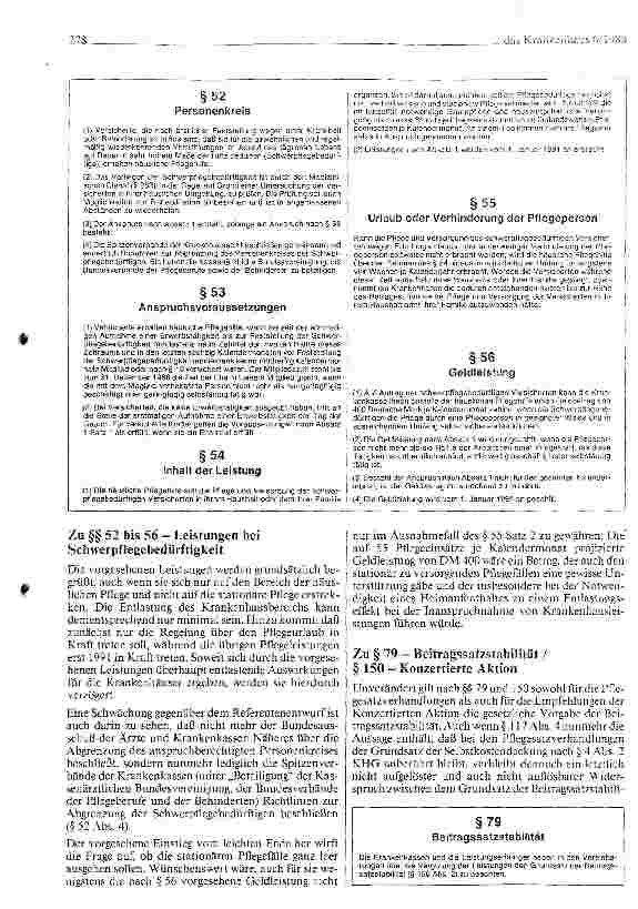 Vorschauseite 4: Stellungnahme zum Regierungsentwurf des Gesundheits-Reformgesetzes (GRG)