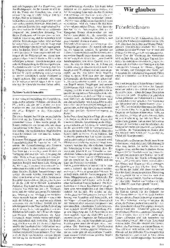 Vorschauseite 2: Neue ethische Anforderungen an die Pflegekräfte