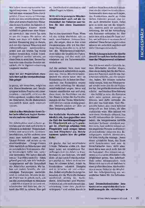 Vorschauseite 2: Auf zu neuen Ufern